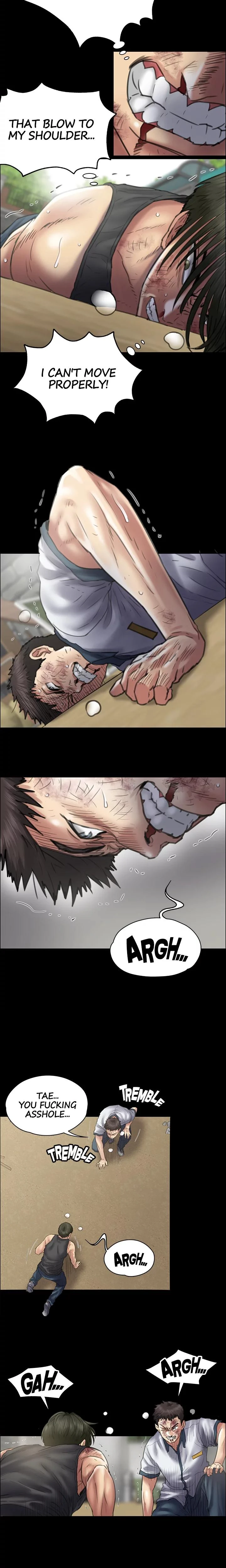 Queen Bee Chapter 042 Page 5