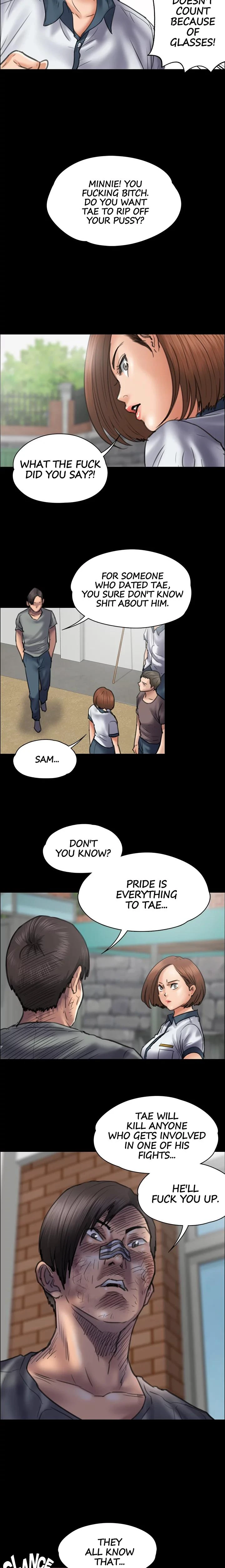 Queen Bee Chapter 042 Page 11