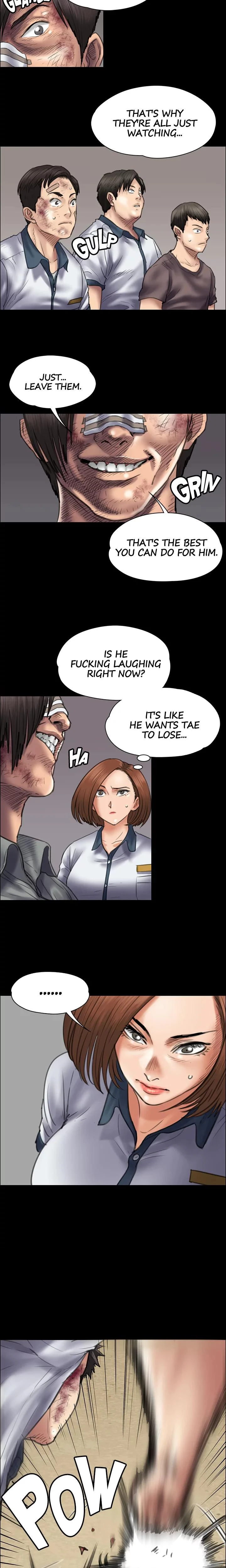Queen Bee Chapter 042 Page 12