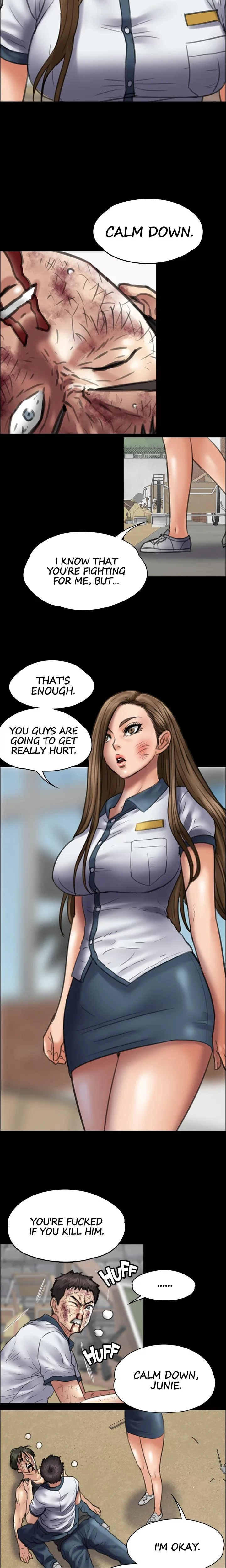 Queen Bee Chapter 042 Page 15