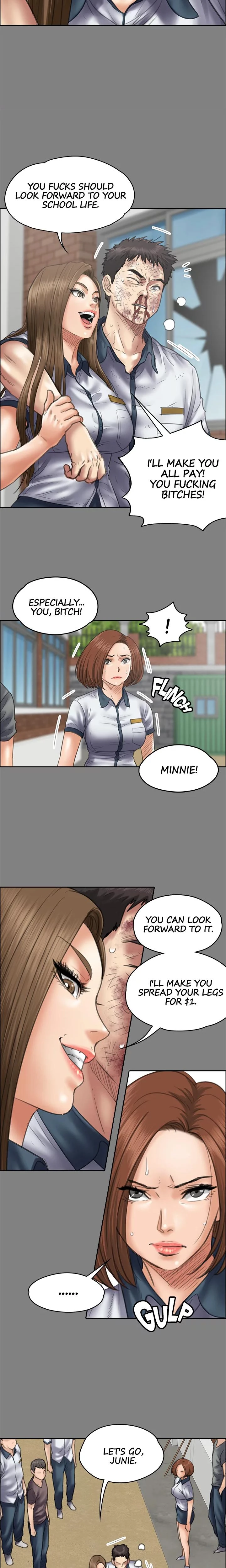 Queen Bee Chapter 043 Page 5