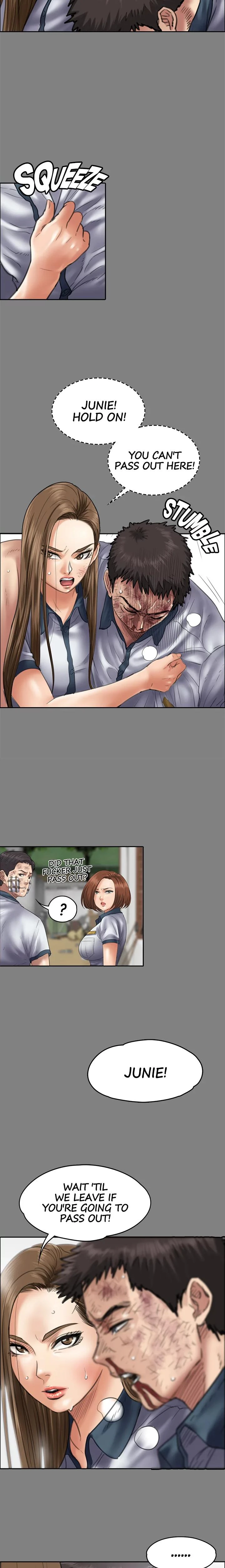 Queen Bee Chapter 043 Page 7
