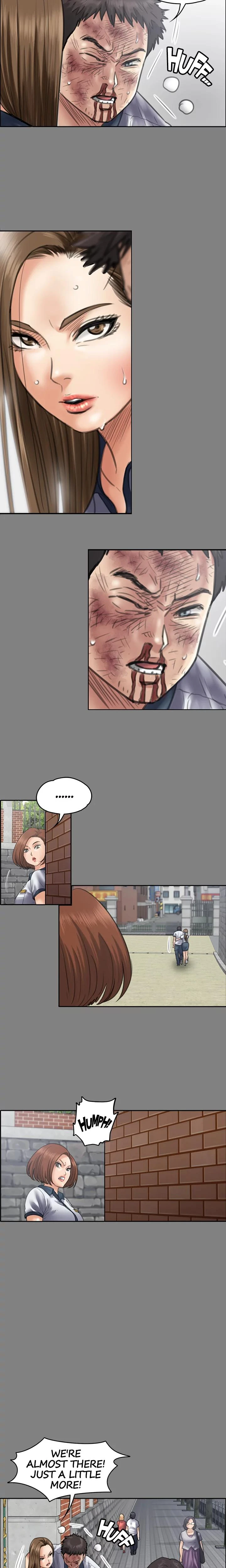 Queen Bee Chapter 043 Page 8