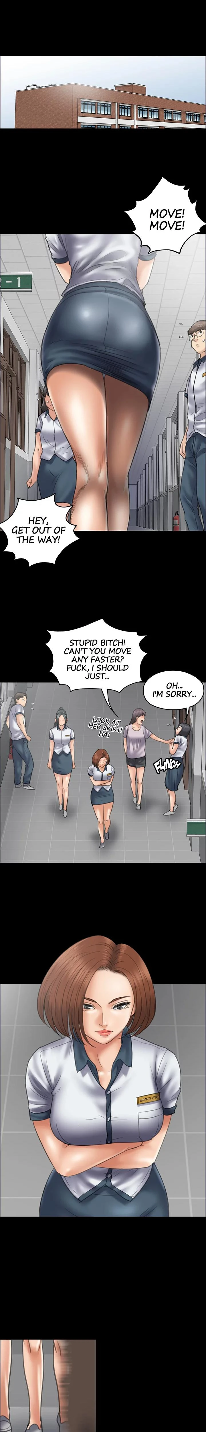 Queen Bee Chapter 043 Page 14