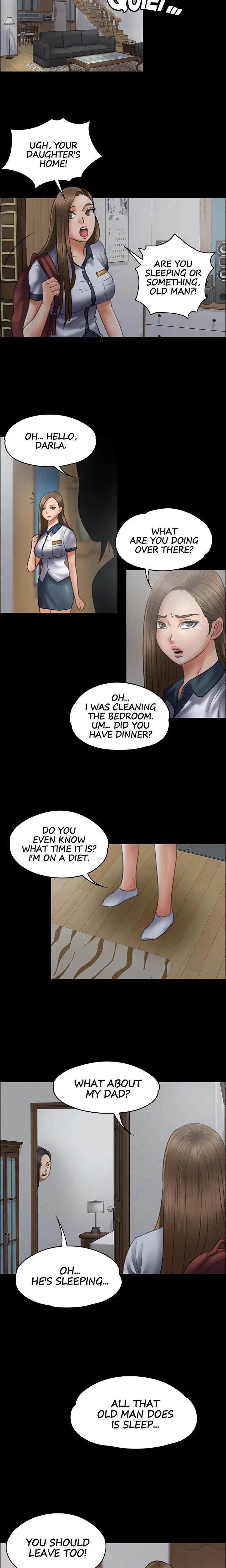 Queen Bee Chapter 043 Page 18