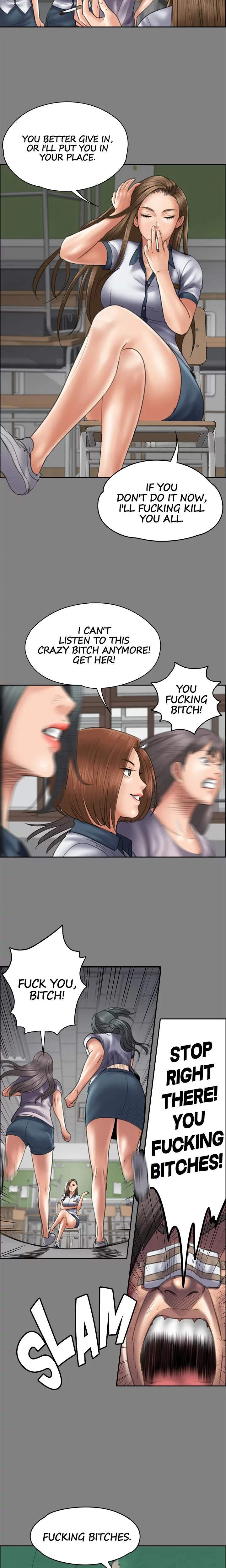 Queen Bee Chapter 044 Page 7