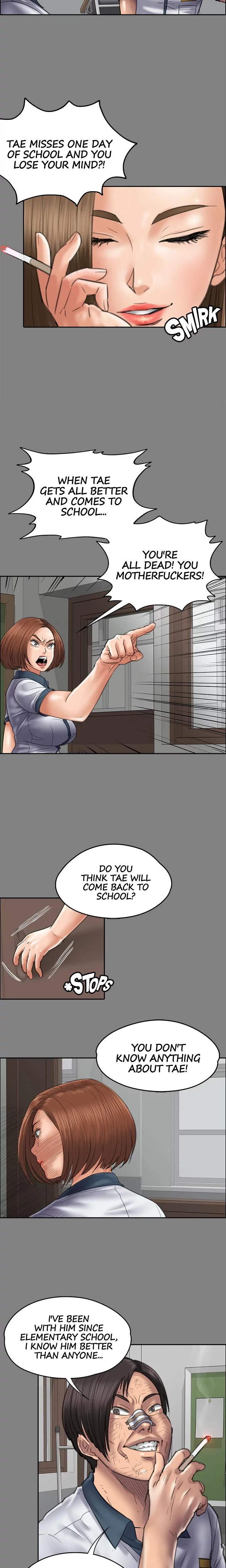 Queen Bee Chapter 044 Page 9