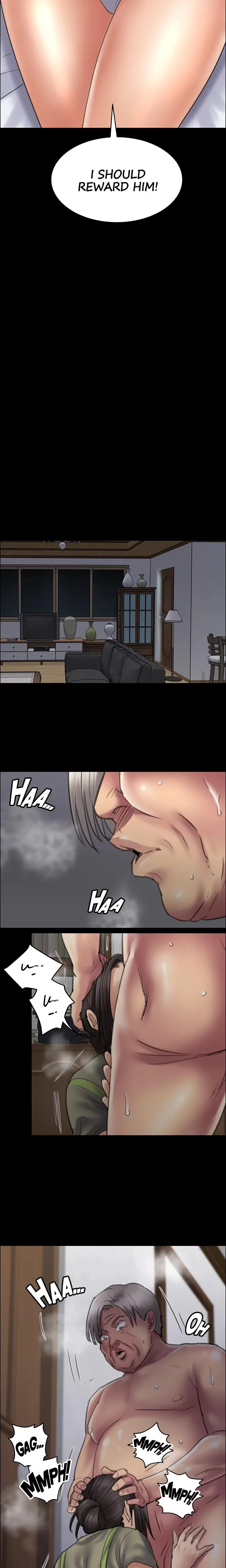 Queen Bee Chapter 044 Page 13