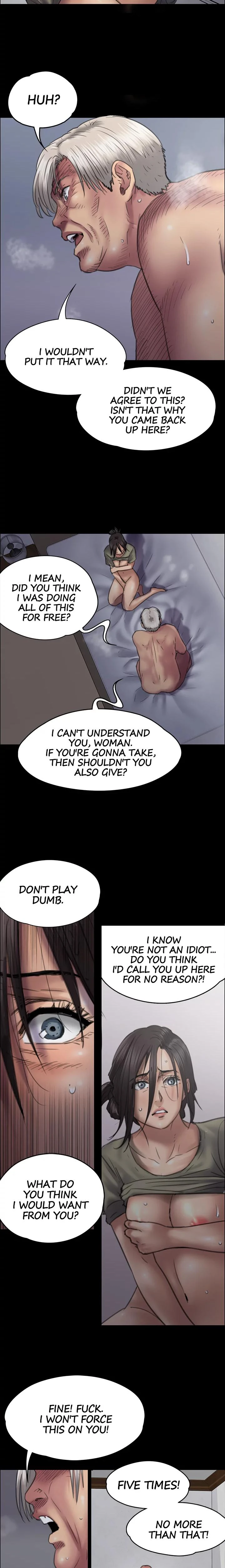 Queen Bee Chapter 045 Page 7