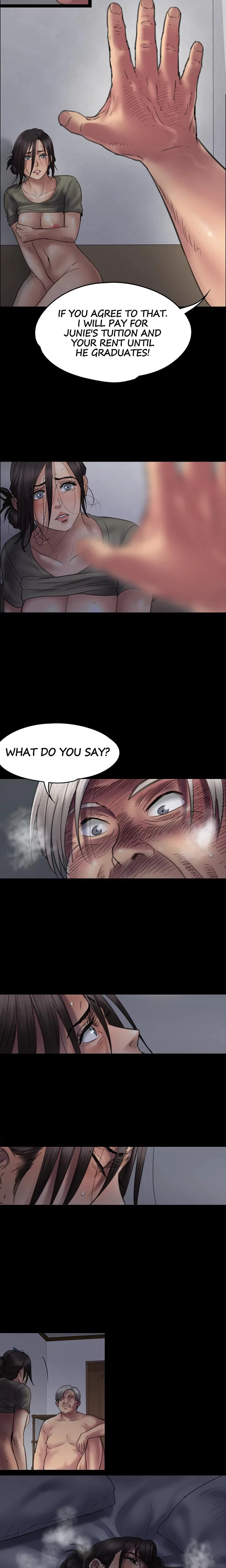 Queen Bee Chapter 045 Page 8