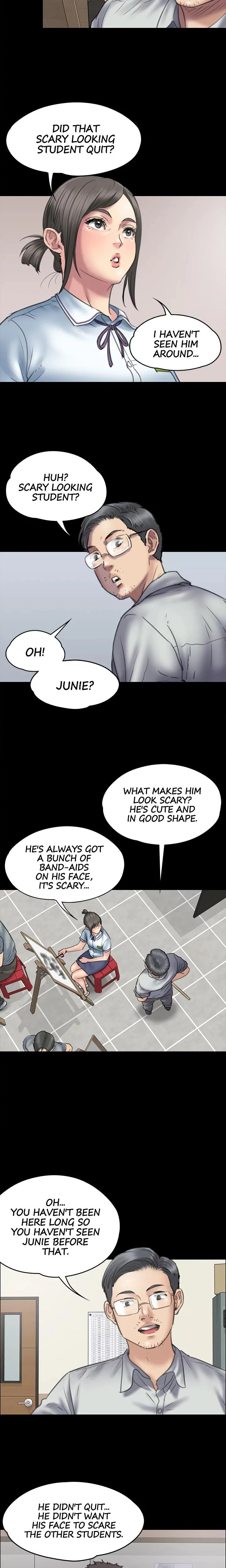 Queen Bee Chapter 045 Page 16