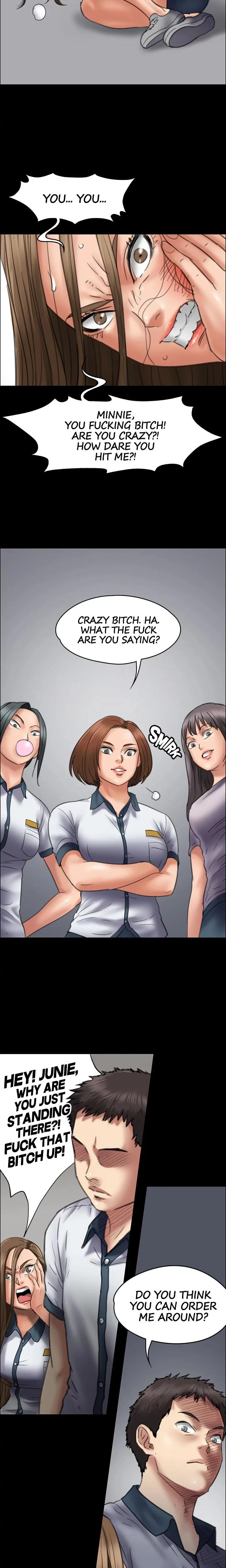 Queen Bee Chapter 045 Page 19