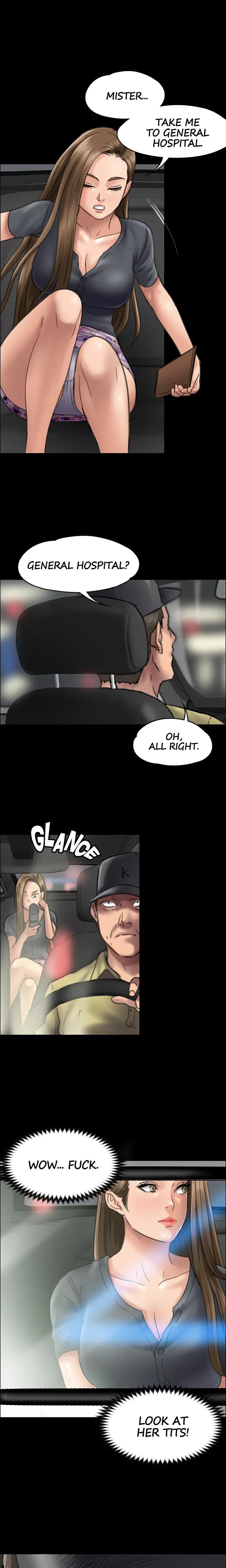 Queen Bee Chapter 046 Page 1