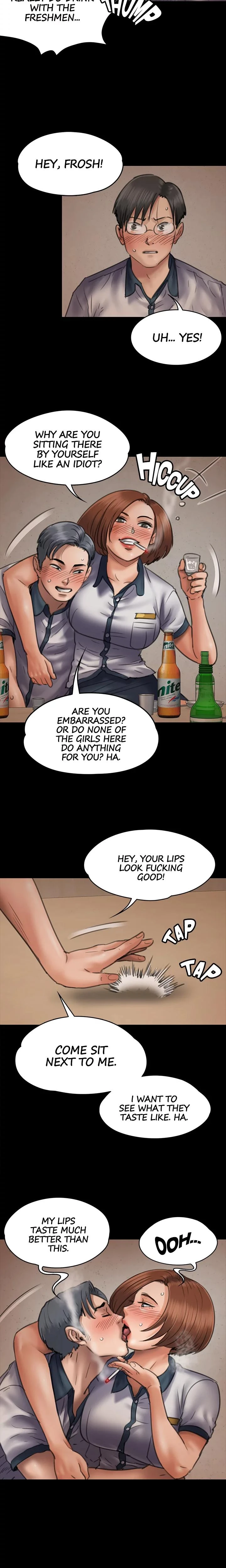Queen Bee Chapter 047 Page 4
