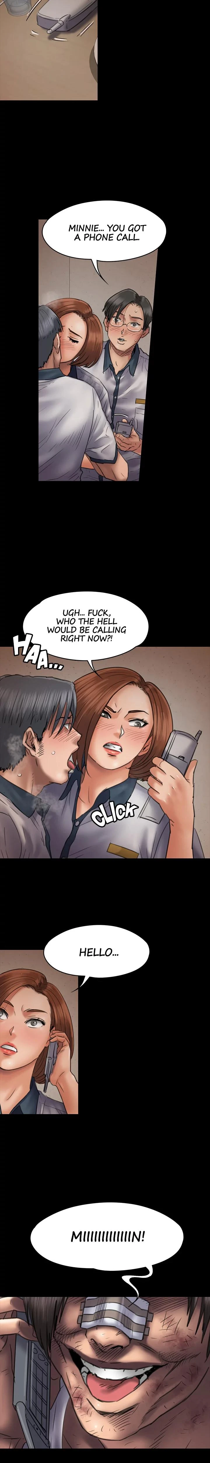 Queen Bee Chapter 047 Page 6