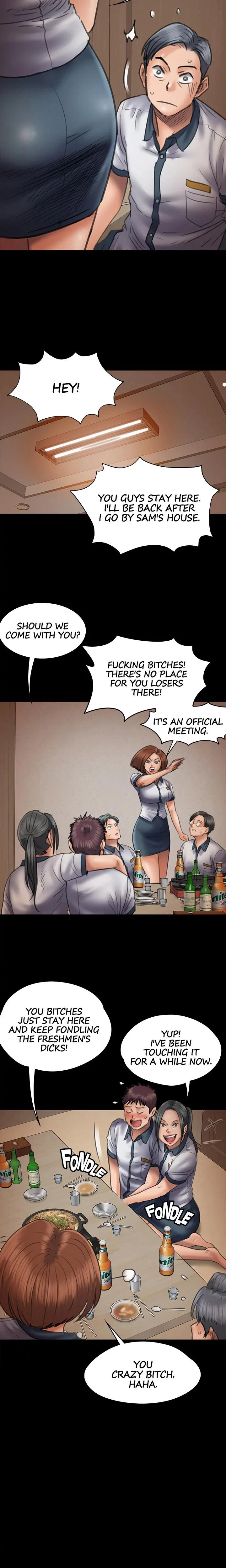 Queen Bee Chapter 047 Page 10