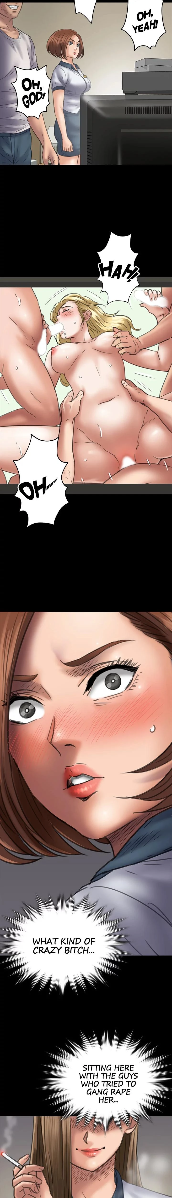Queen Bee Chapter 048 Page 14