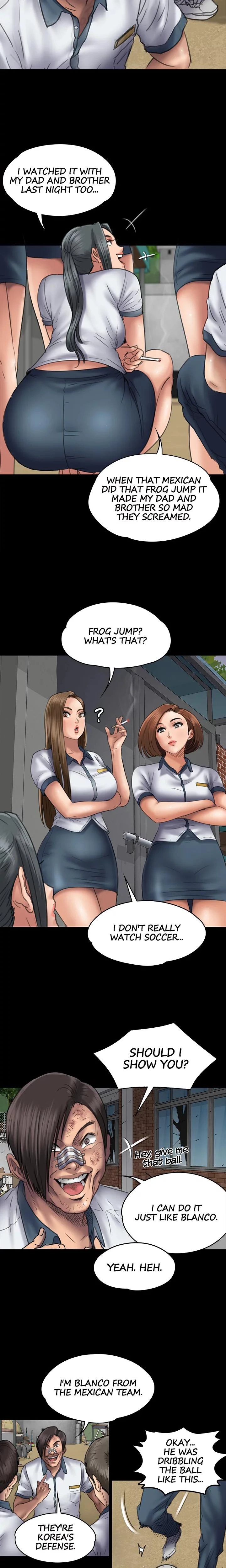 Queen Bee Chapter 049 Page 4
