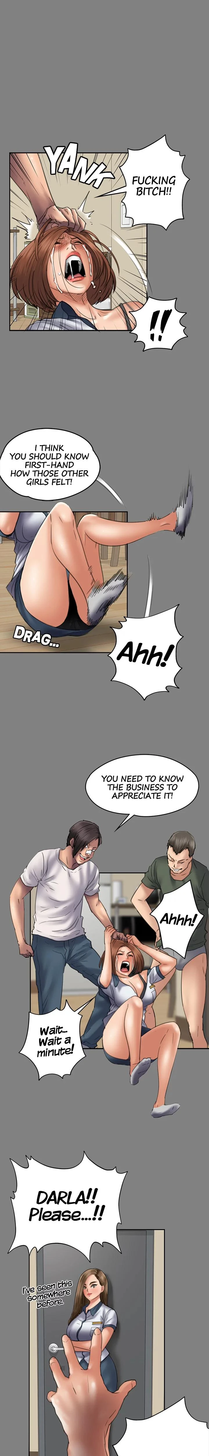 Queen Bee Chapter 049 Page 10