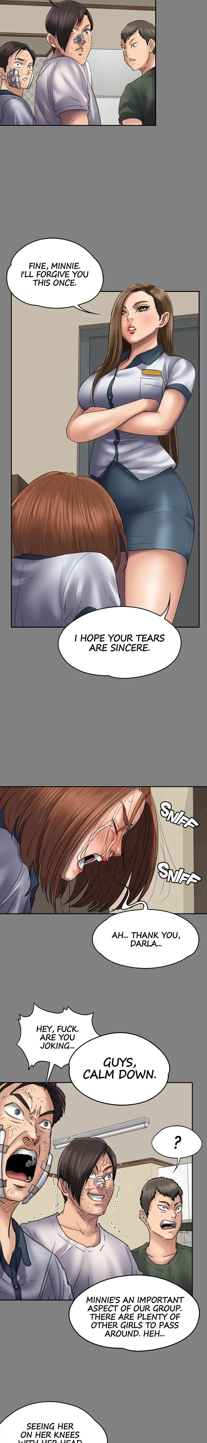 Queen Bee Chapter 049 Page 12