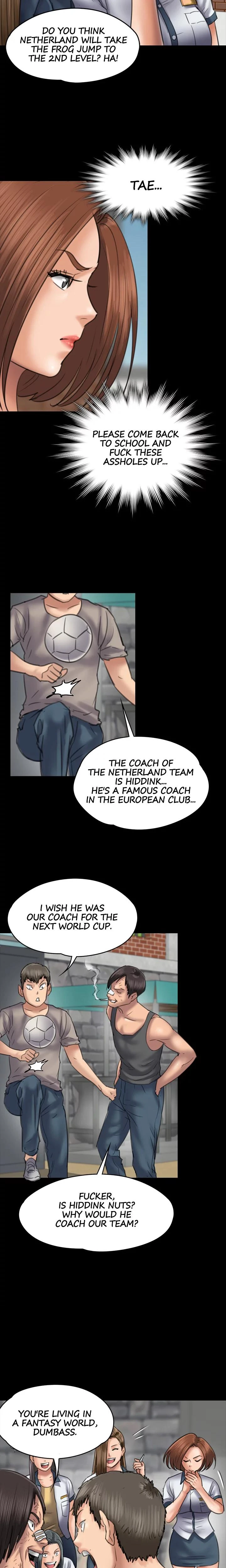 Queen Bee Chapter 049 Page 14