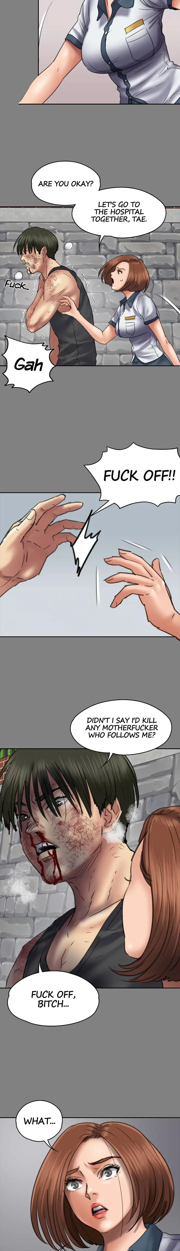 Queen Bee Chapter 049 Page 16
