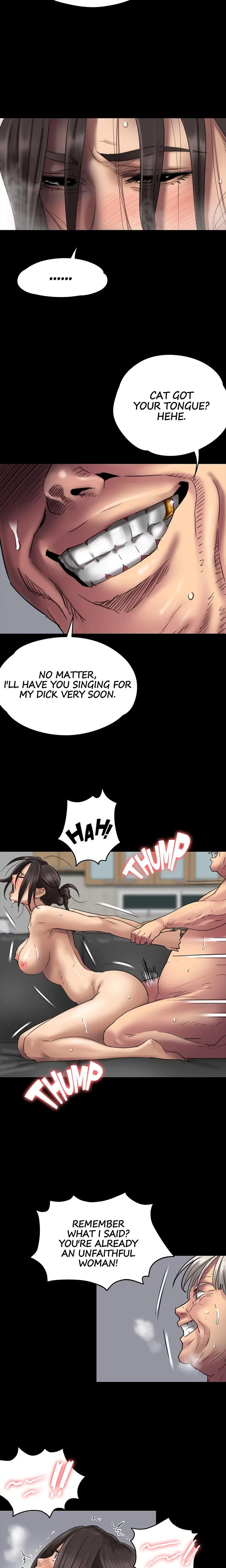 Queen Bee Chapter 050 Page 18
