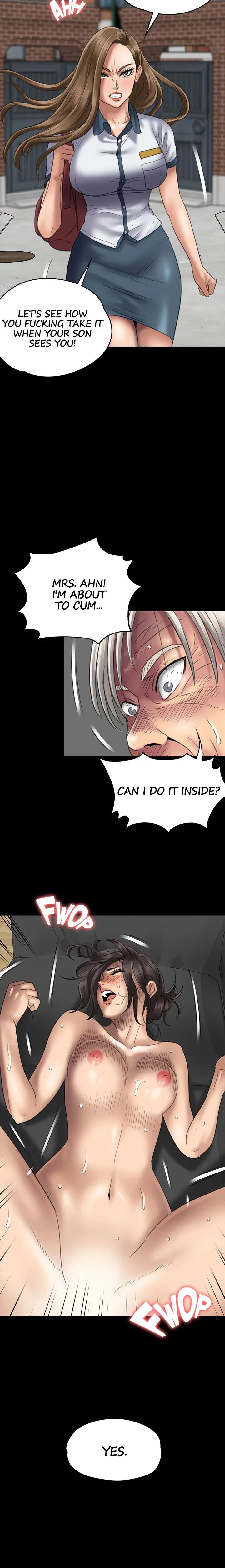 Queen Bee Chapter 050 Page 21