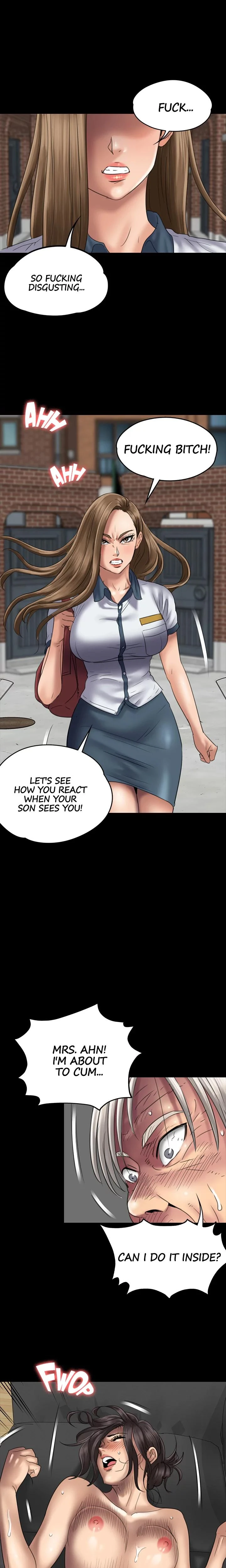 Queen Bee Chapter 051 Page 1