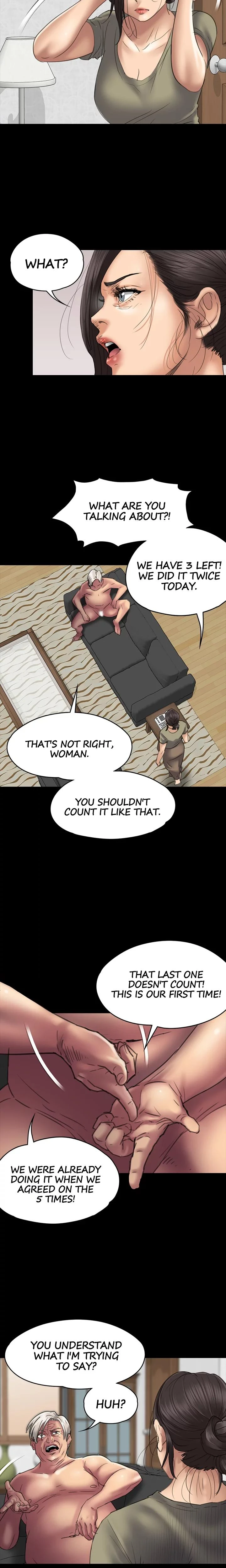 Queen Bee Chapter 051 Page 12