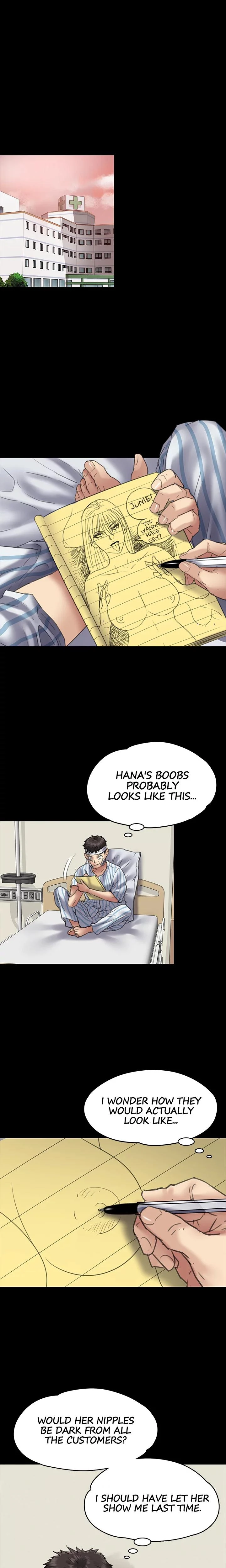 Queen Bee Chapter 051 Page 16