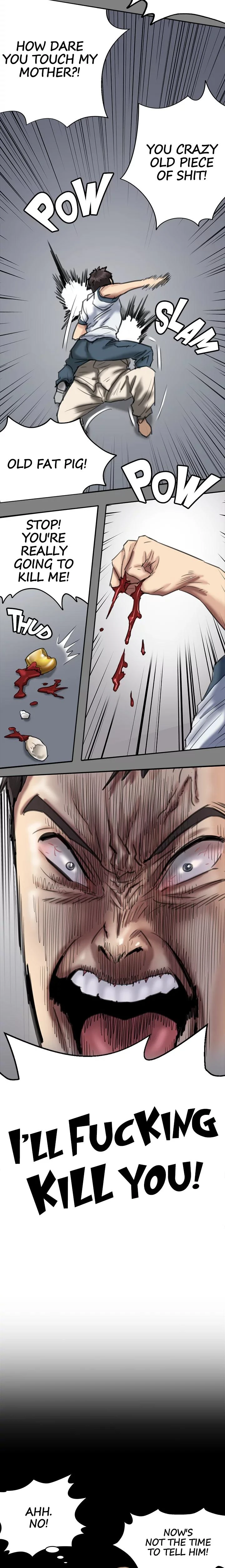 Queen Bee Chapter 051 Page 20