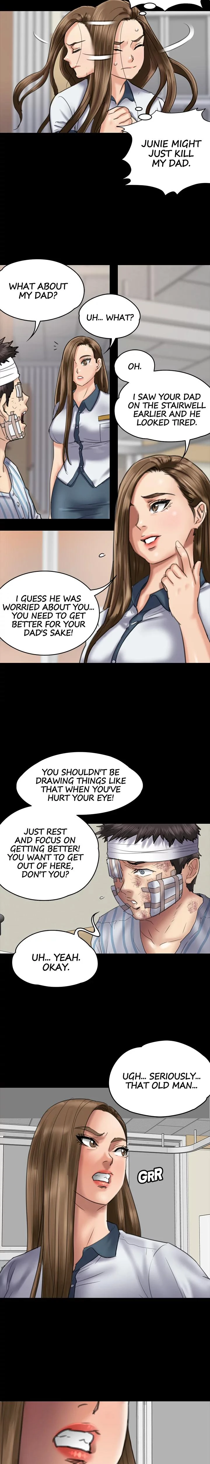 Queen Bee Chapter 051 Page 21