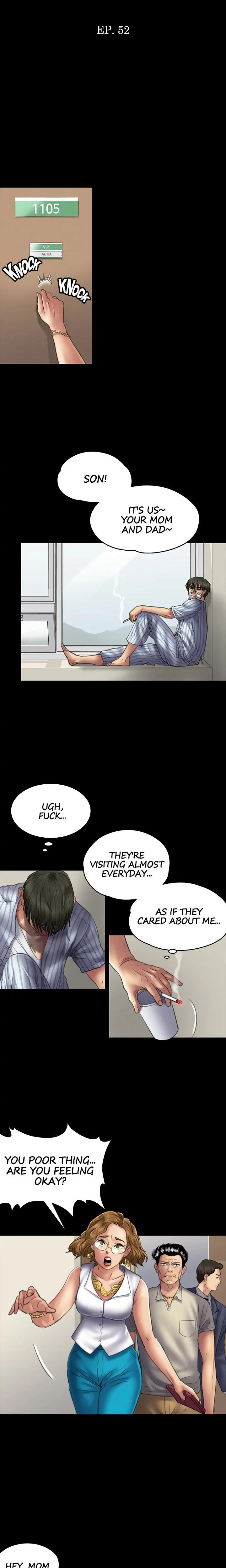 Queen Bee Chapter 052 Page 2