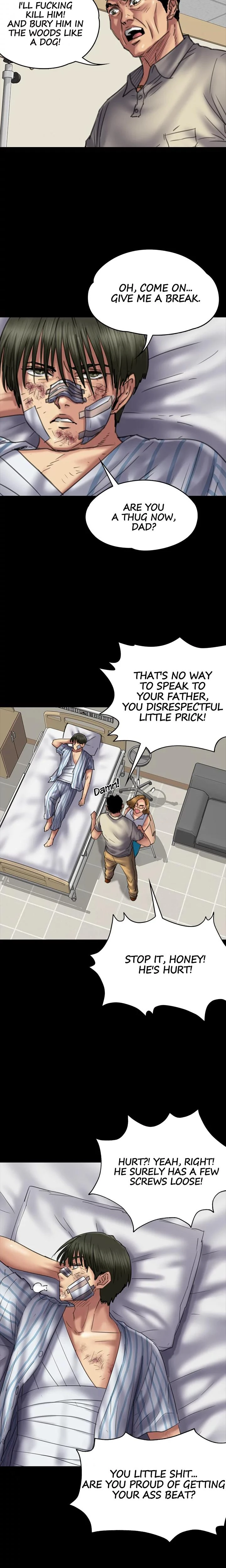 Queen Bee Chapter 052 Page 4