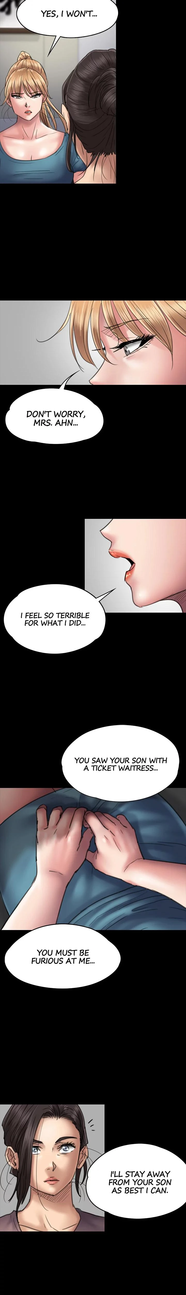 Queen Bee Chapter 053 Page 8