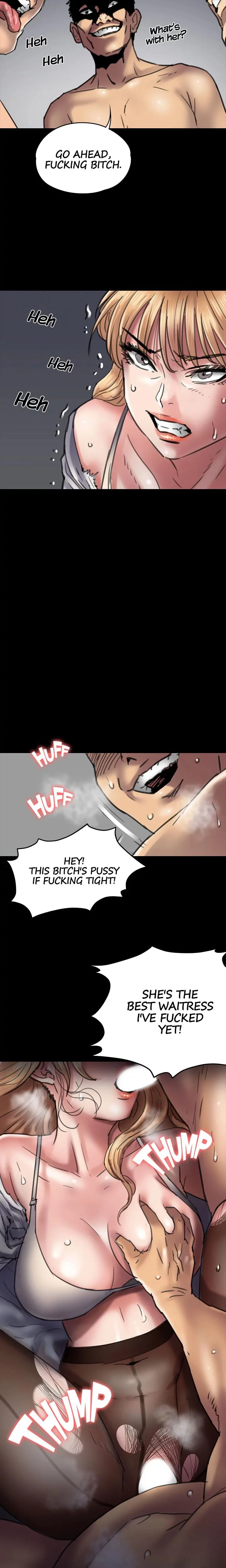 Queen Bee Chapter 053 Page 19