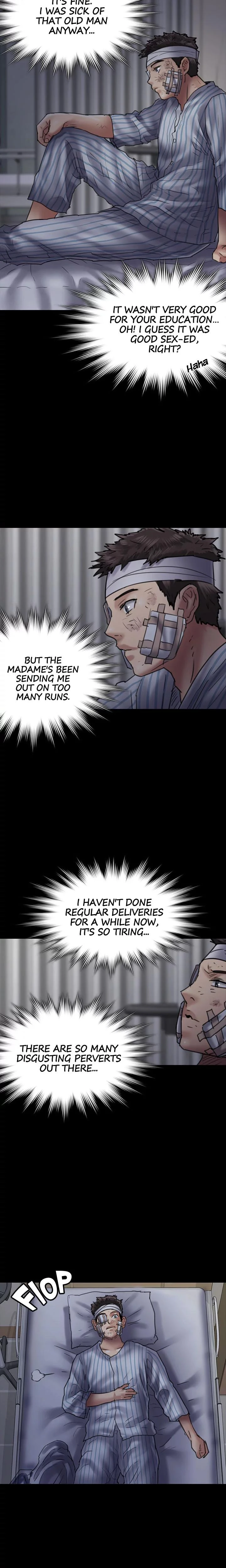 Queen Bee Chapter 053 Page 21