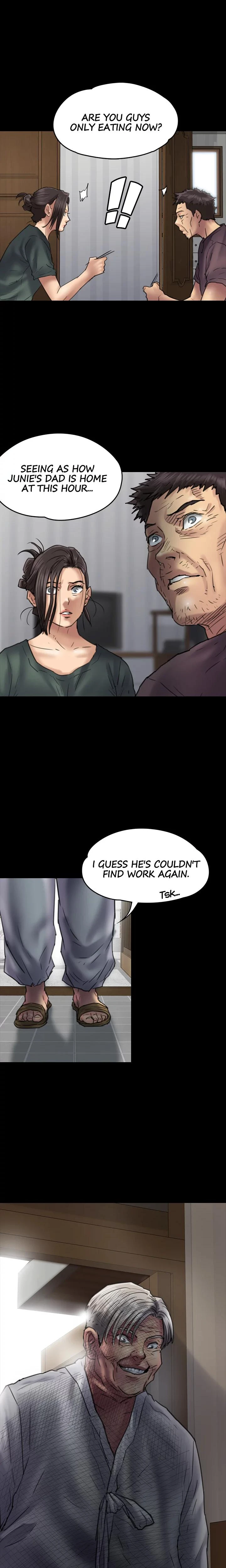 Queen Bee Chapter 054 Page 1