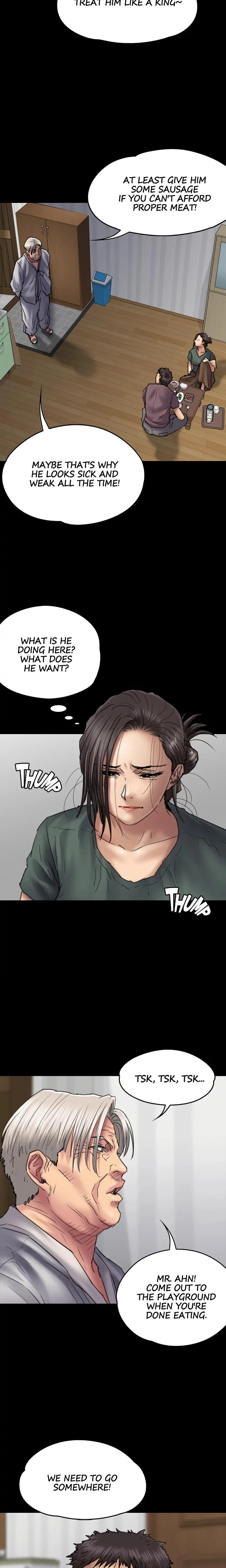 Queen Bee Chapter 054 Page 4