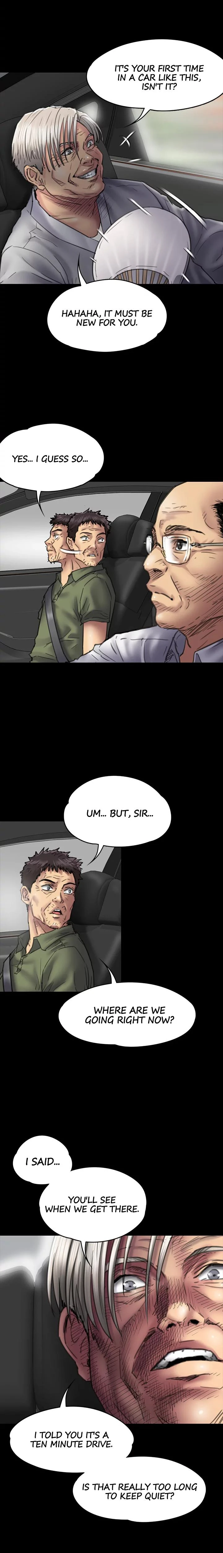 Queen Bee Chapter 054 Page 8