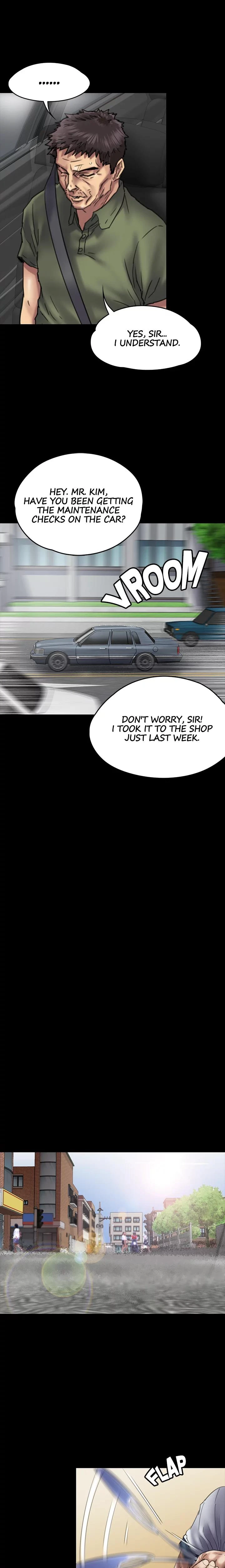 Queen Bee Chapter 054 Page 9