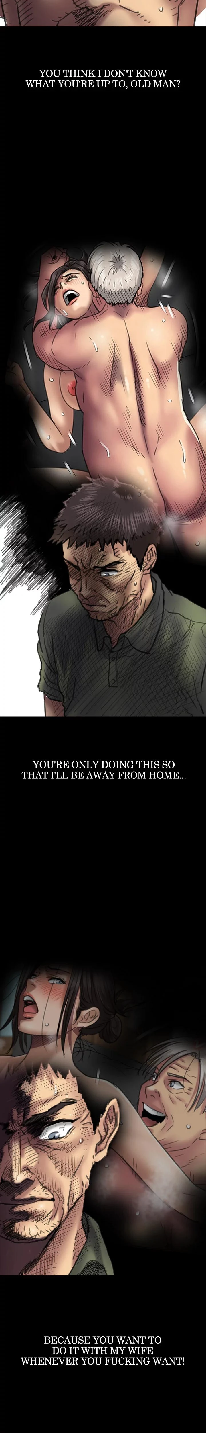 Queen Bee Chapter 054 Page 20
