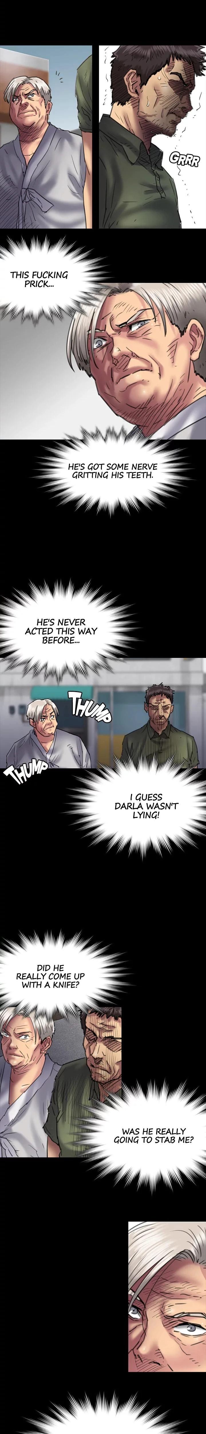 Queen Bee Chapter 054 Page 21