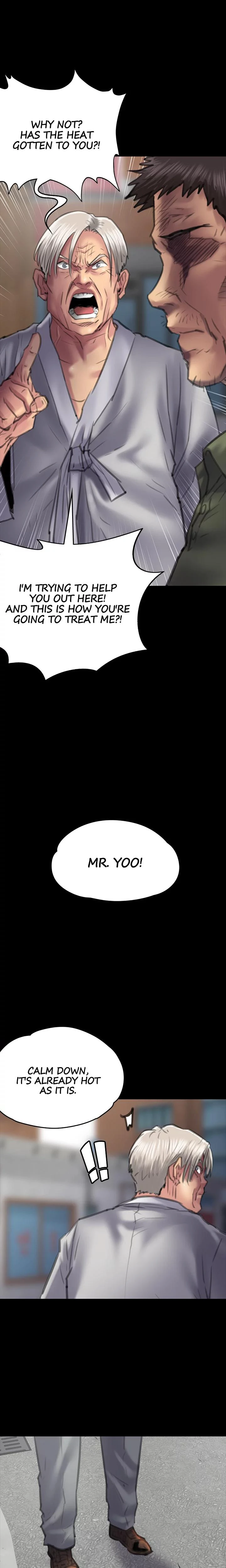 Queen Bee Chapter 055 Page 1
