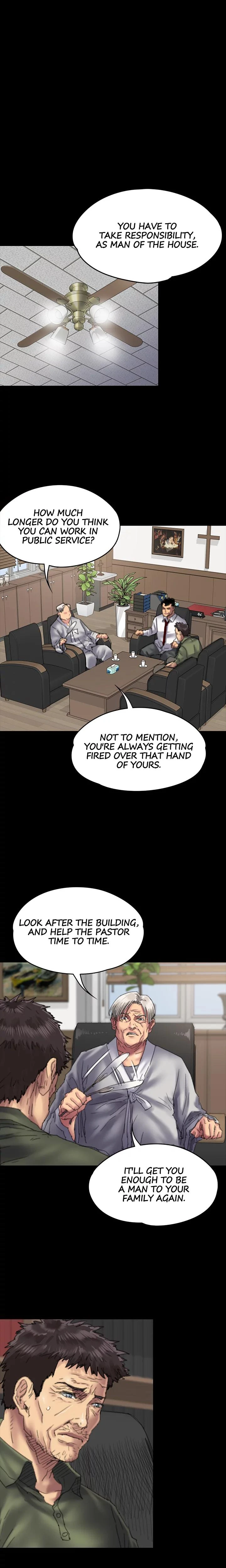 Queen Bee Chapter 055 Page 11
