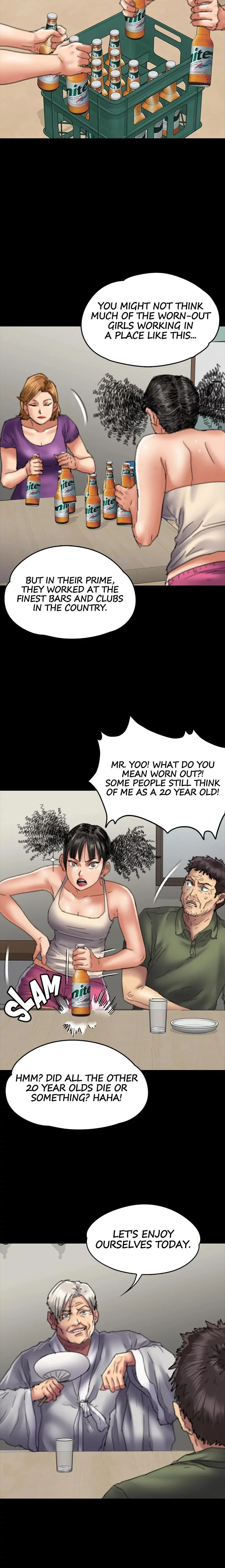 Queen Bee Chapter 055 Page 21