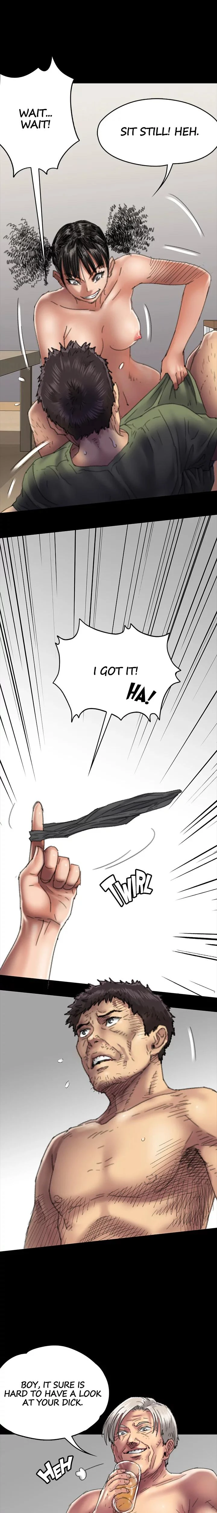 Queen Bee Chapter 056 Page 4