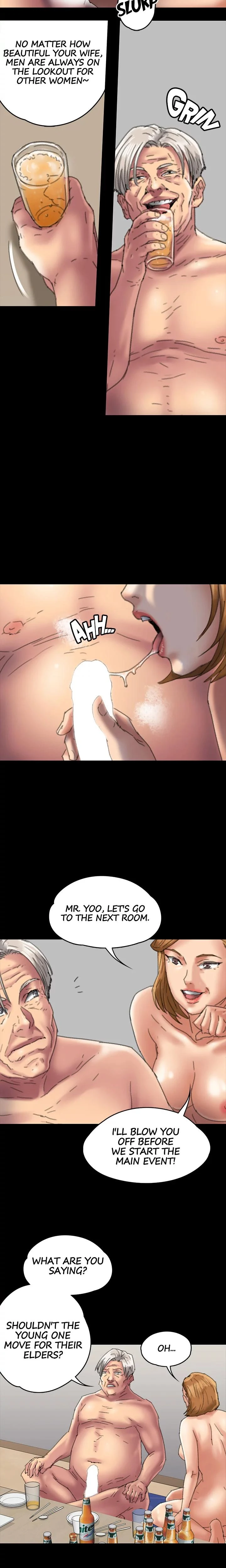Queen Bee Chapter 056 Page 14