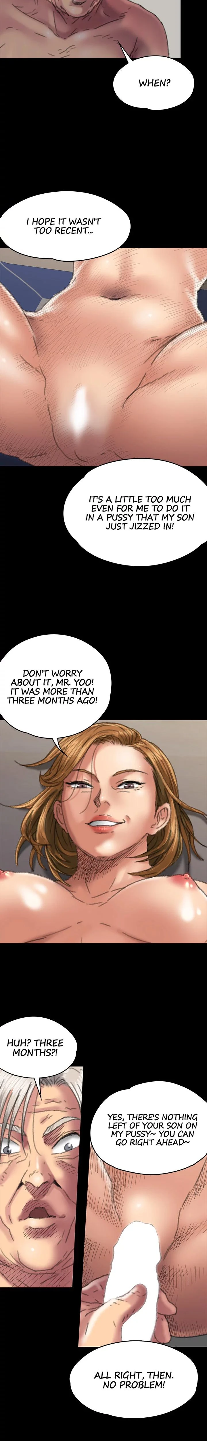 Queen Bee Chapter 056 Page 17